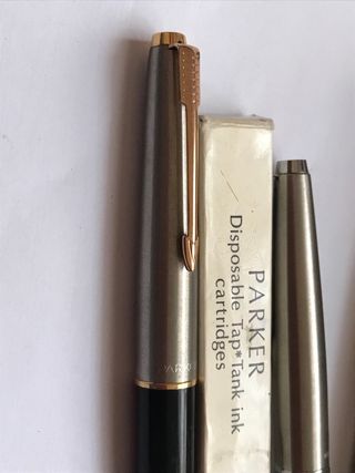 Penna stilografica Parker