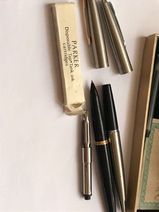 Penna stilografica Parker