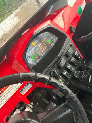Buggy cf moto 625 6 ex z force