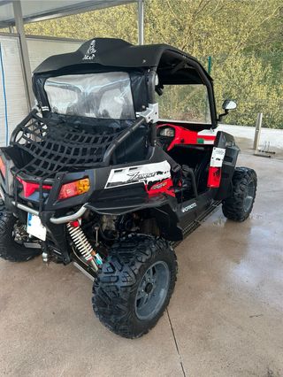 Buggy cf moto 625 6 ex z force