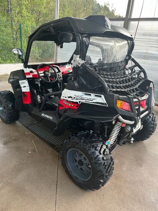 Buggy cf moto 625 6 ex z force