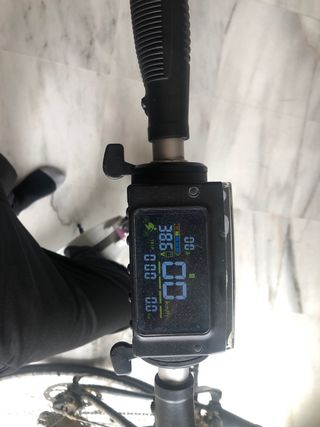 Patín eléctrico Kugoo