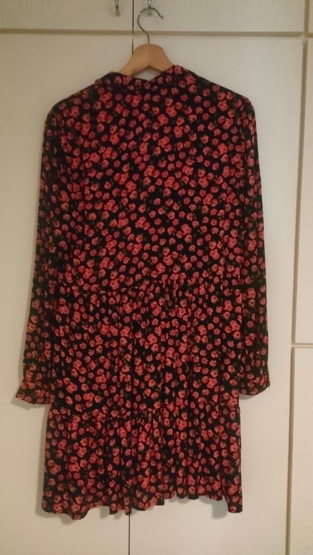 Vestido Stradivarius primavera S