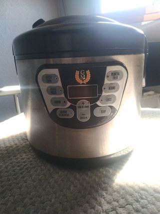 Robot de cocina 