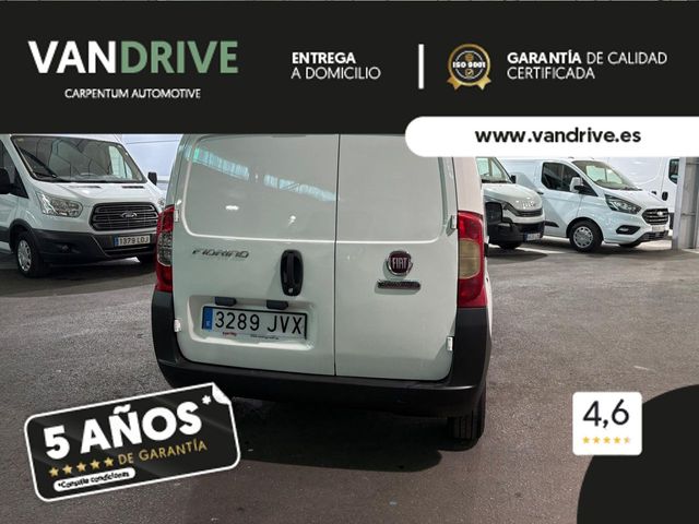 Fiat Fiorino Cargo Base 1.3 Mjet 55kW E5+ Clase 2 