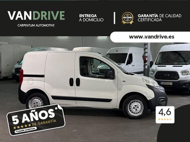 Fiat Fiorino Cargo Base 1.3 Mjet 55kW E5+ Clase 2 