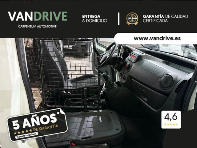 Fiat Fiorino Cargo Base 1.3 Mjet 55kW E5+ Clase 2 