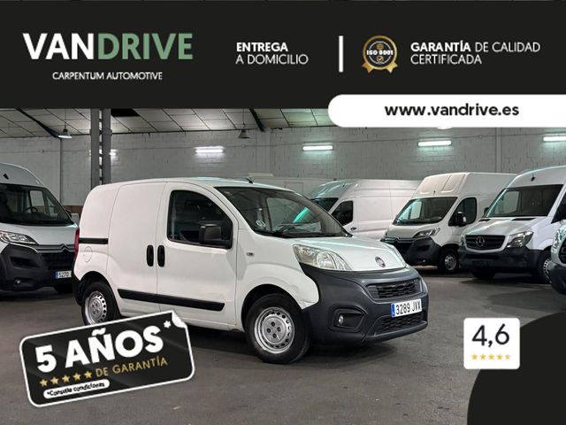 Fiat Fiorino Cargo Base 1.3 Mjet 55kW E5+ Clase 2 