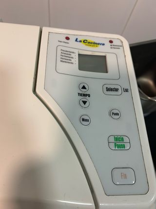 Robot de cocina La Cocinera