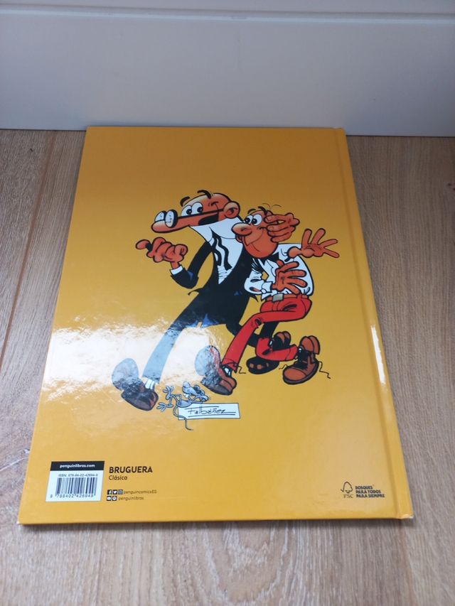 Mortadelo y Filemón. Mundial 2022 (Magos del Humor 217)