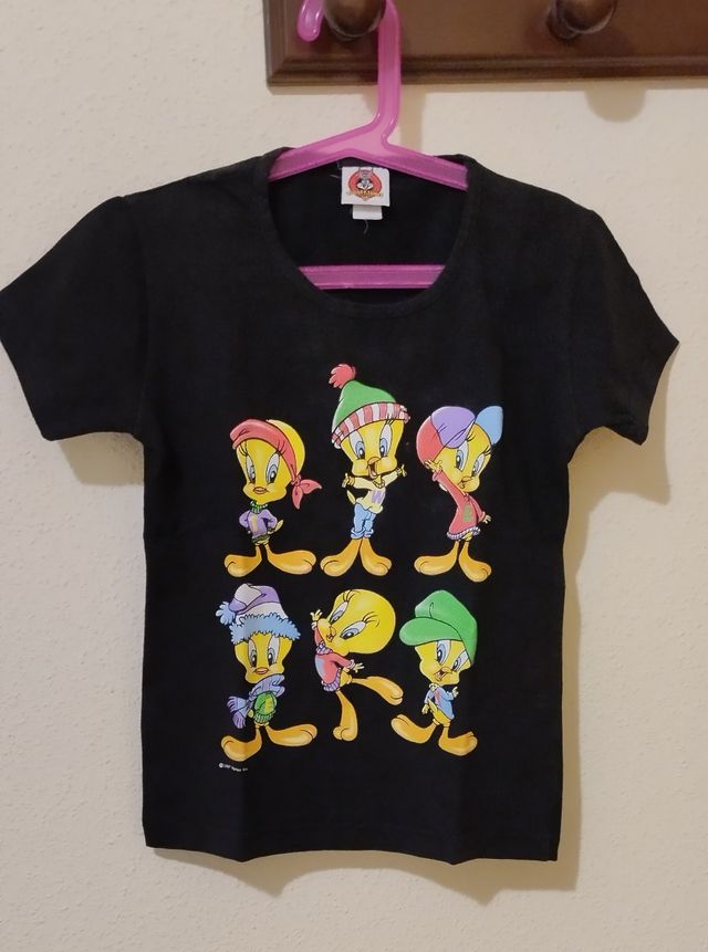 2 Magliette a maniche corte Piolín.