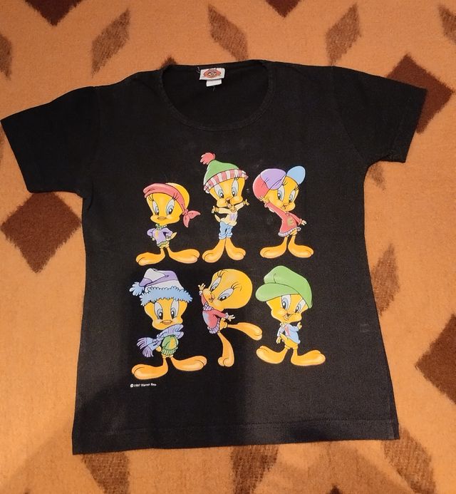 2 Magliette a maniche corte Piolín.