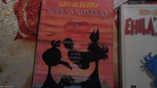 lupo alberto volumi vari