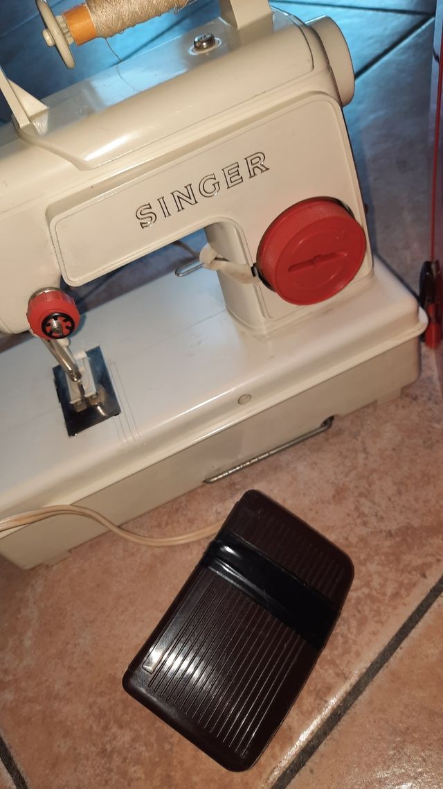 Macchina da cucire Singer