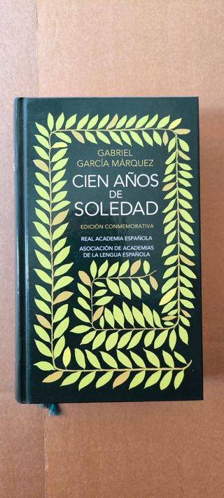 Cien años de soledad: Edición Conmemorativa (Spanish Edition)