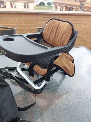 TRONA DE VIAJE CONCORD LIMA