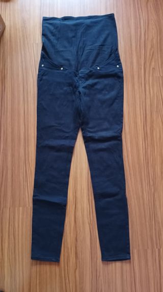 Pantalones premamá hm talla S