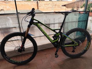 Bicicleta mondraker Dune RR