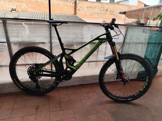 Bicicleta mondraker Dune RR