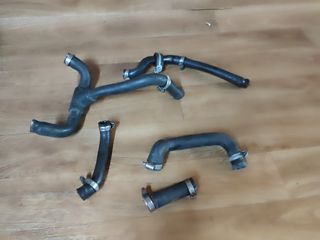 Manguitos de agua KTM 640 Duke 2 2003