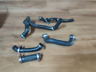 Manguitos de agua KTM 640 Duke 2 2003