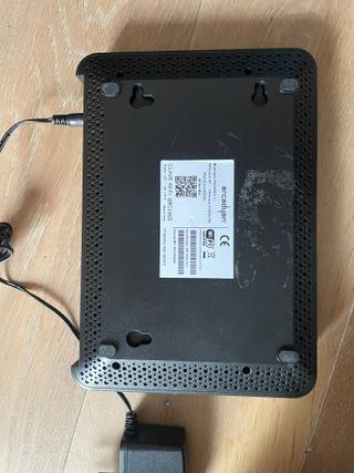 Router Livebox