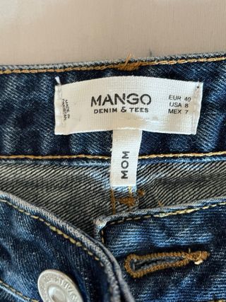Pantalon Mango 