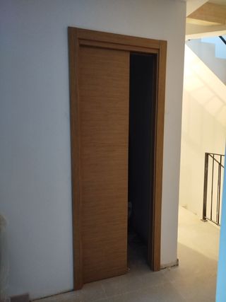 Montador, carpintero