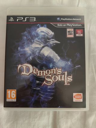 Demon's Souls PS3