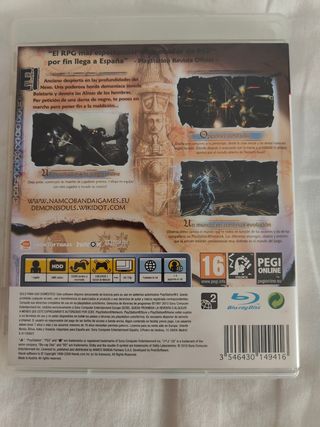 Demon's Souls PS3