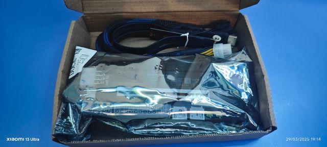 Dock Egpu Gráfica externa M.2 nvme x4 32gb/s