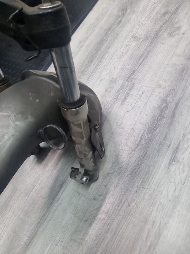 Daelin s2 125 fi tija con barras