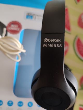 Cuffia wireless bestek