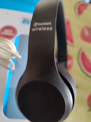 Cuffia wireless bestek