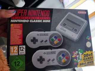 Nintendo Classic Mini
