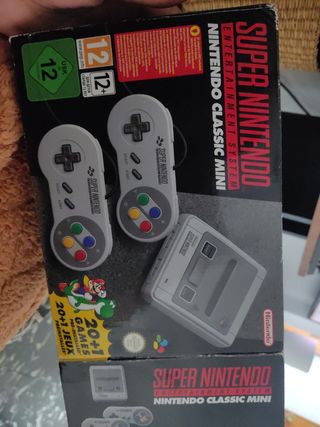 Nintendo Classic Mini