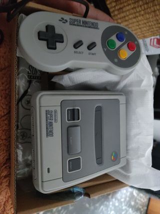 Nintendo Classic Mini