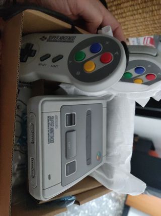 Nintendo Classic Mini