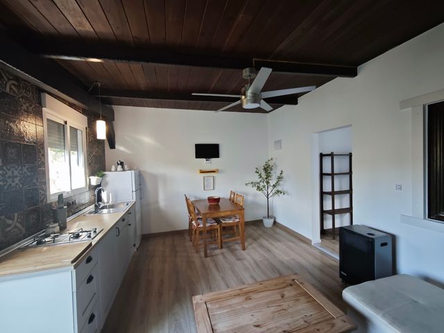 CASA MARINA, el palmar a 5 min andando de la playa