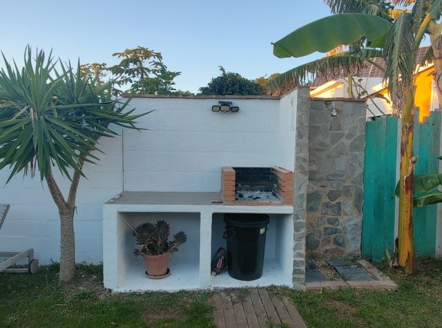 CASA MARINA, el palmar a 5 min andando de la playa