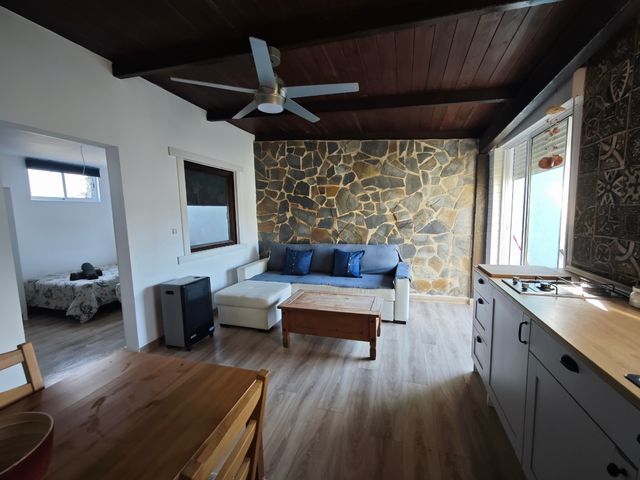 CASA MARINA, el palmar a 5 min andando de la playa