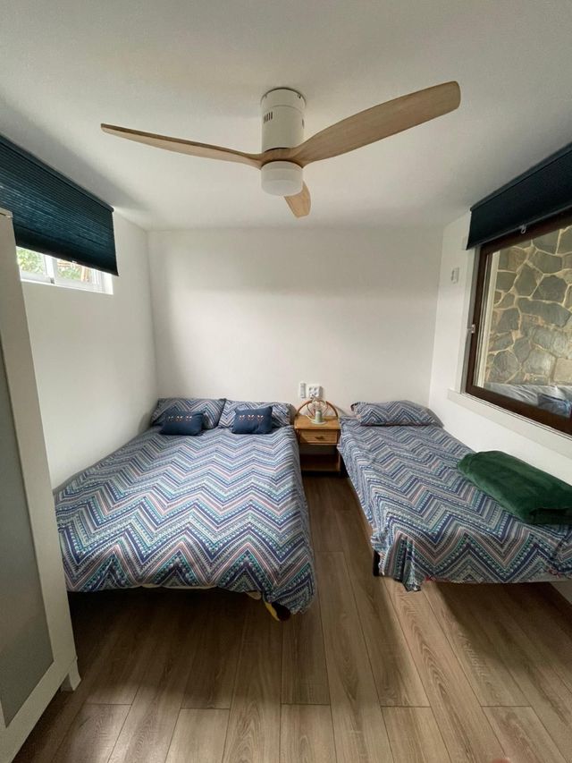 CASA MARINA, el palmar a 5 min andando de la playa