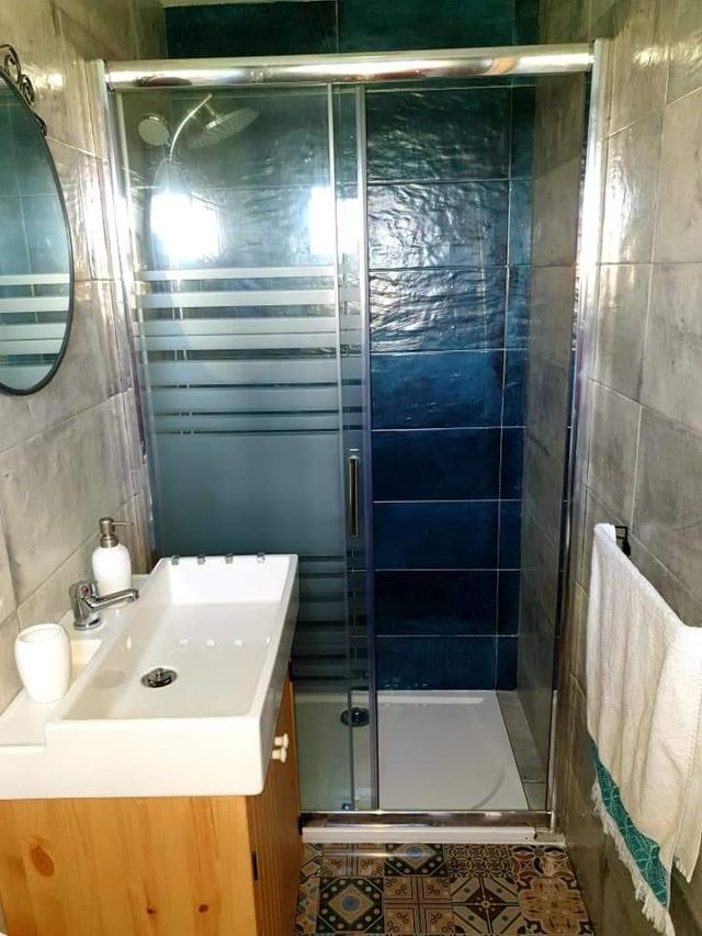 CASA MARINA, el palmar a 5 min andando de la playa