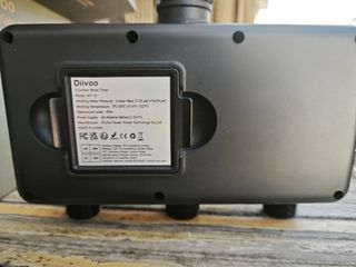 Temporizador riego Diivo 3 salidas