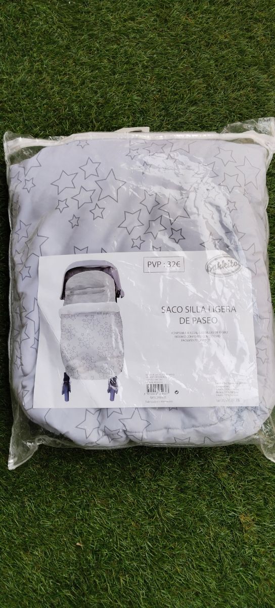 Saco silla bebe