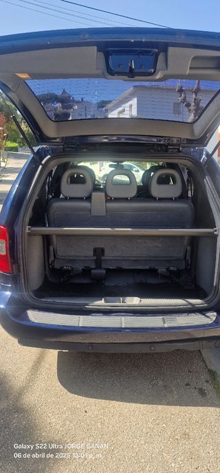 Chrysler Voyager 2006