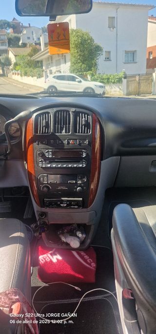 Chrysler Voyager 2006