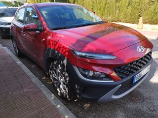 Hyundai Kona 2021