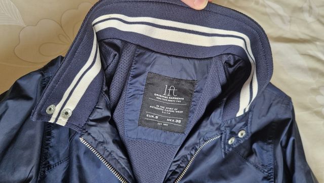 Cazadora anorak. Talla S