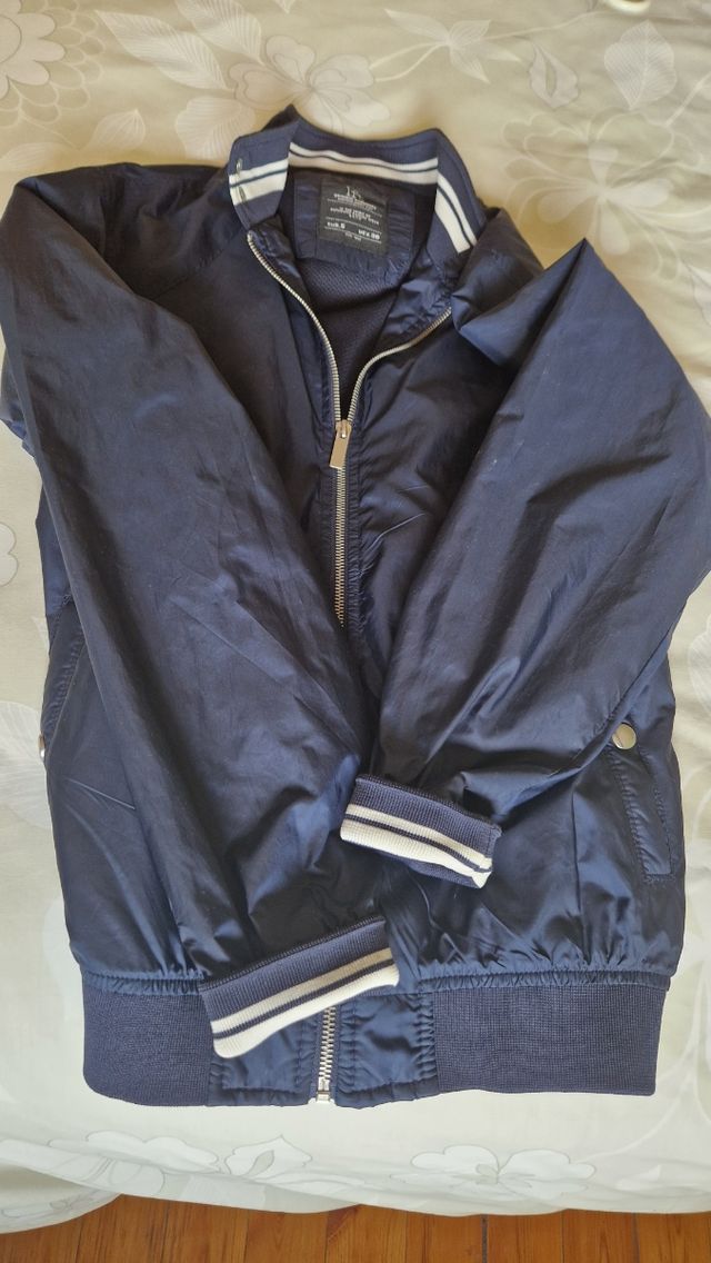 Cazadora anorak. Talla S